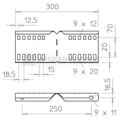 Eclisse LWVG 110 A2 