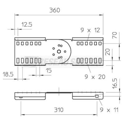  Eclisse LGVG 110 FS 