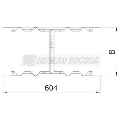  Raccord LMFV 650 FS 