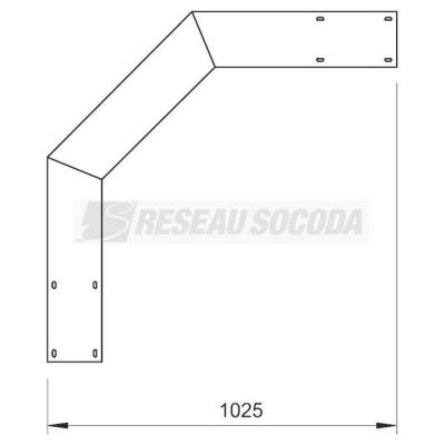  Coude WLBF 90 166 FT 
