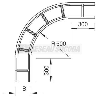  Coude WLB 90 114 FT 