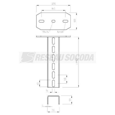  Pendard US 7 K 200 A4 