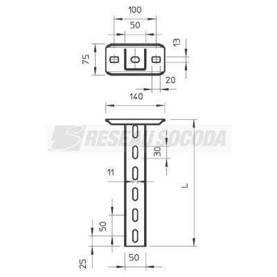  Pendard US 5 K 100 A2 