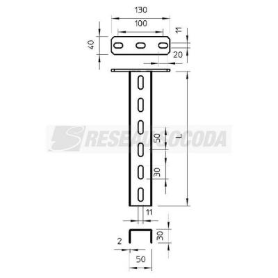  Pendard US 3 K 30 FT 