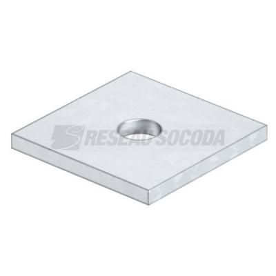  Contre plaque K 60 FT 