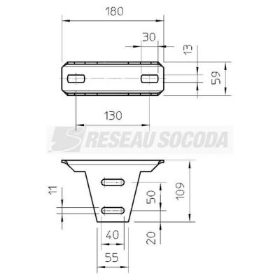  Semelle KU 5 V A2 