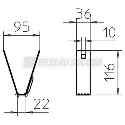  Trap�ze TPB 100 FS 