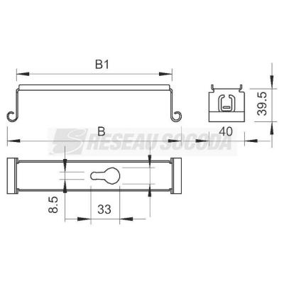  Suspension MAH 100 FS 