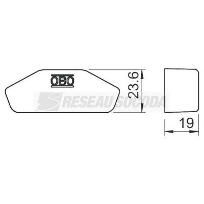  Embout TPS KS OR 