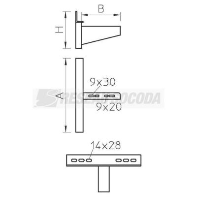  Console AWSS 51 FT 