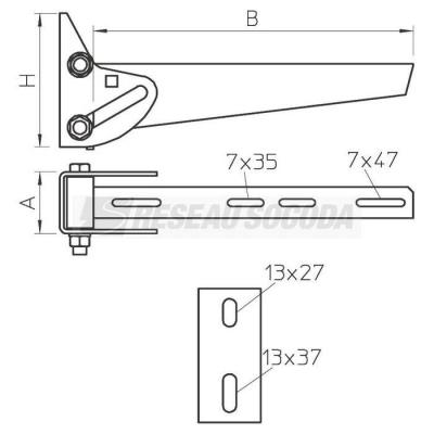  Console AWV 51 FT 