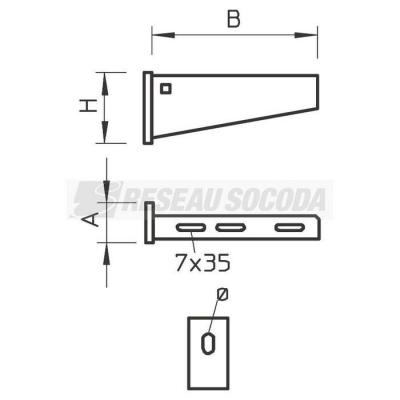  Console AW 55 71 A2 