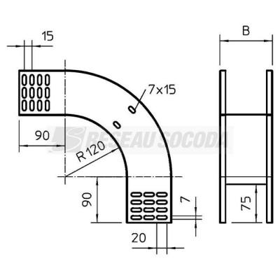  Coude RBV 820 F FS 