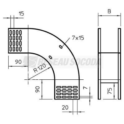  Coude RBV 150 F FS 