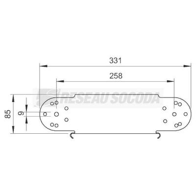  El�ment RGBEV 820 FT 