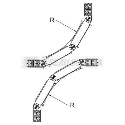  Coude RGBV 660 FT 