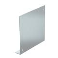  Plaque MP 150x150x60A2 