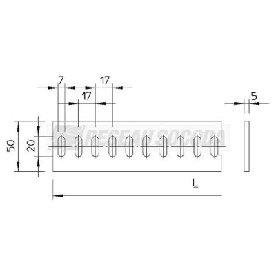 Profil� FESP Q 50 5 BK 