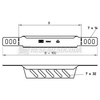  Equerre RWEB 330 FS 