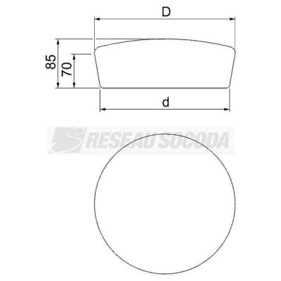  Bouchon FBA-SN78 