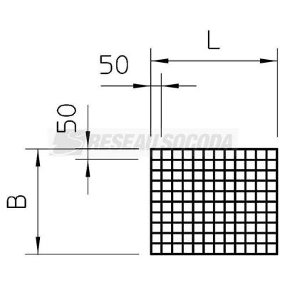  Grille SDG-2 