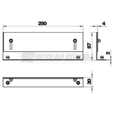  Embout OKB ES 25085 