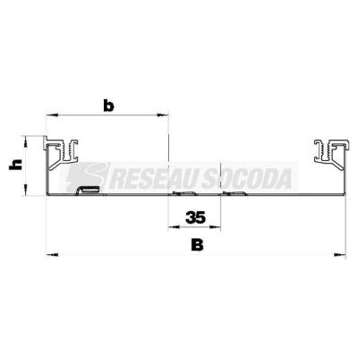  Socle AIKU 25040 