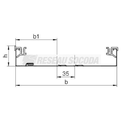  Socle AIKU 35075 