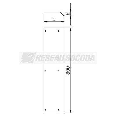  Couvercle AIKF D 25040 