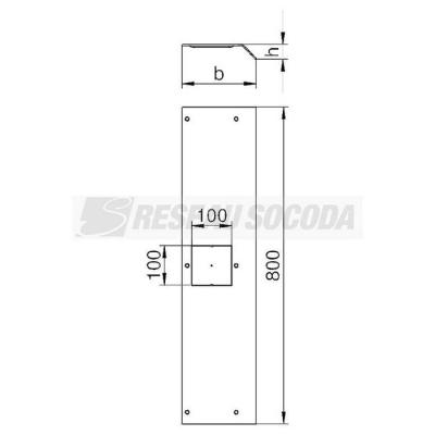  Couvercle BdS AIKF DAT 25040 