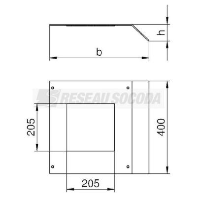  Couvercle BdS AIKF DG4 35075 