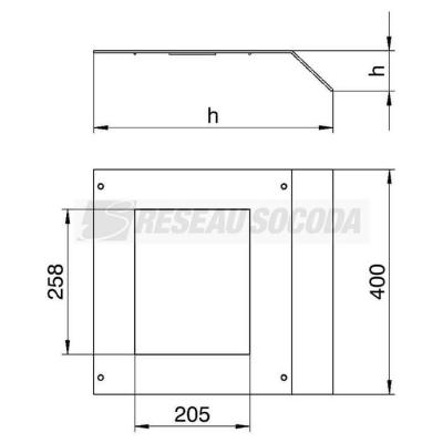  Couvercle BdS AIKF DG6 35075 