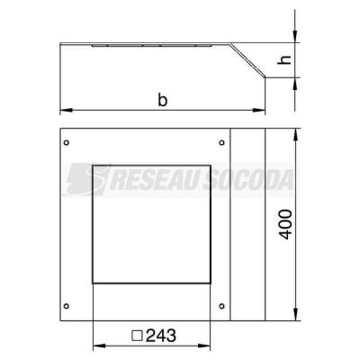  Couvercle BdS AIKF DG9 35075 