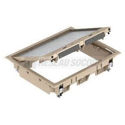  Bo�tier GES6 U 1019 