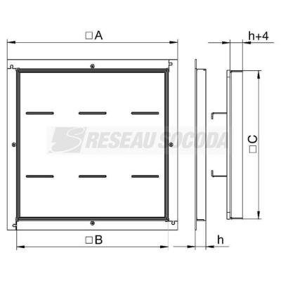  Cassette RK SL2 V2 40 
