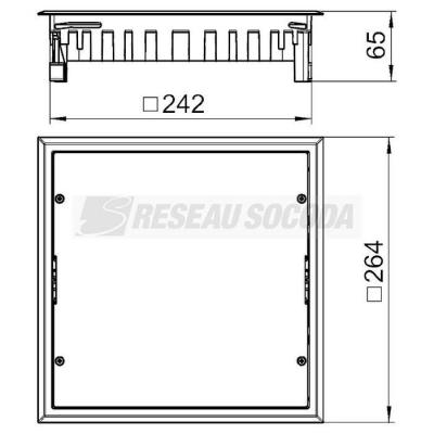  Trappe ZES9-2 U10T 7011 
