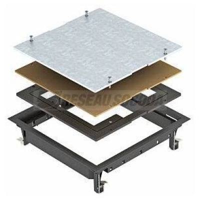  Trappe ZES9-2 U10T 9011 