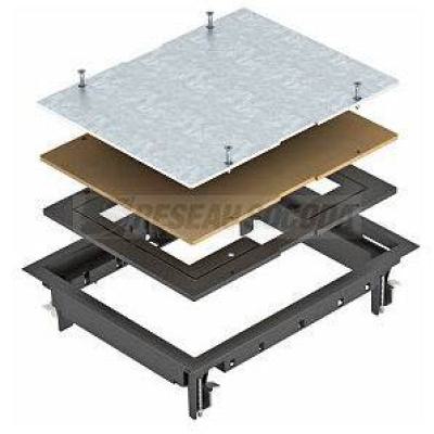  Trappe ZES6-2 U10T 9011 