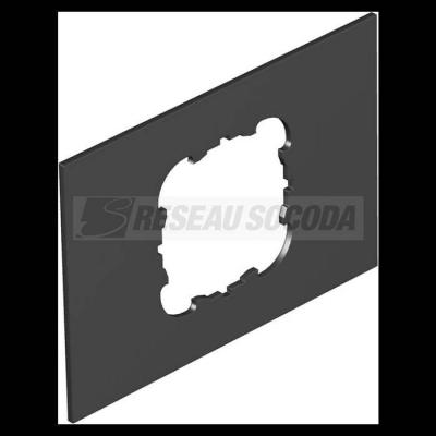  Plaque T4B P2S 9011 