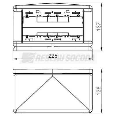 Telitank T4L00C 9011 