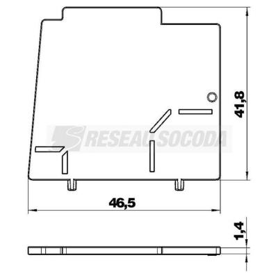  S�parateur MT45V TW 