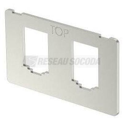  Plaque MPK 2B 