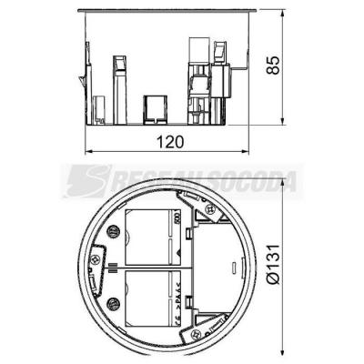  Plaque MT R2 1-1 