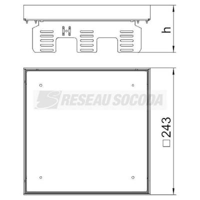  Cassette RKN2 UZD3 9VS20 