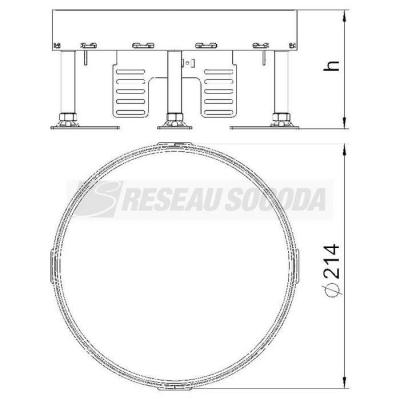  Cassette RKR2 4M 20 