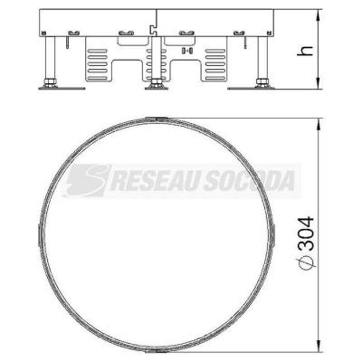  Cassette RKR2 9M 20 