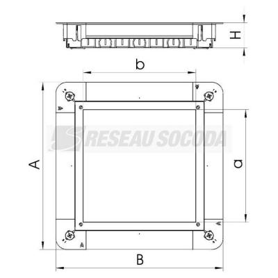  Bo�te UGD55 250-3 9R 