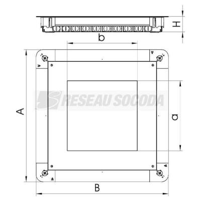  Bo�te UGD55 350-3 9R 