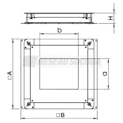  Bo�te UGD 250-3 9 