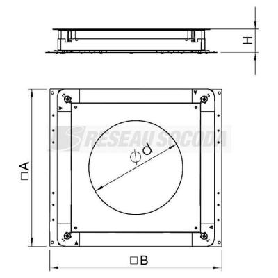  Bo�te UGD 350-3 R7 
